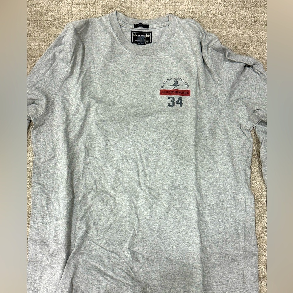 Abercrombie long sleeve T-shirt
